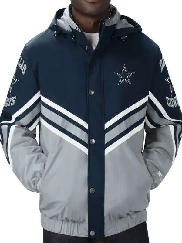90's Dallas Cowboys Starter Jacket