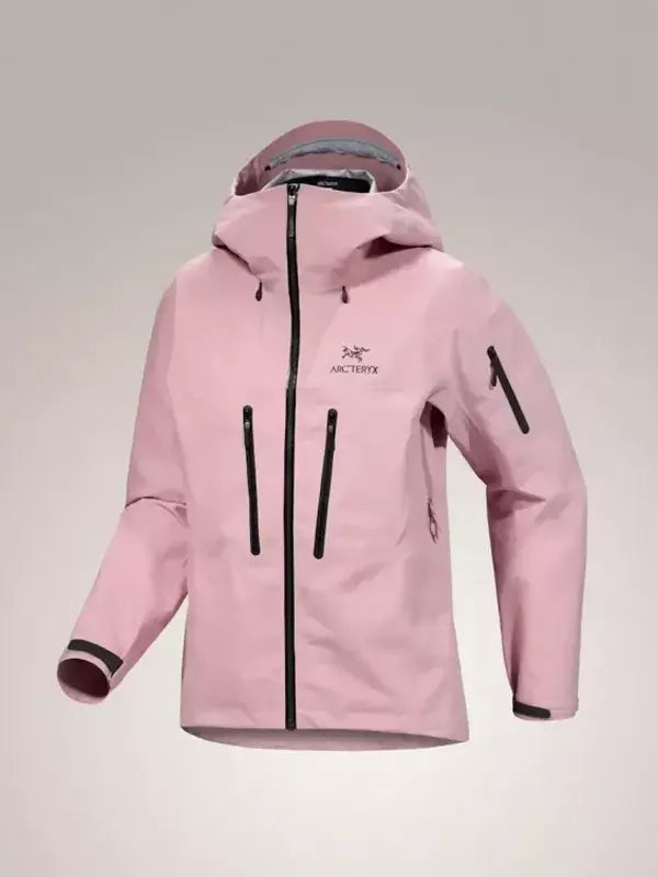 Alpha Sv Jacket Women's Pink