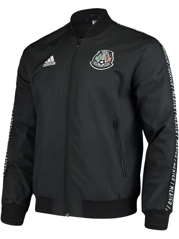 Black Mexico Jacket Adidas