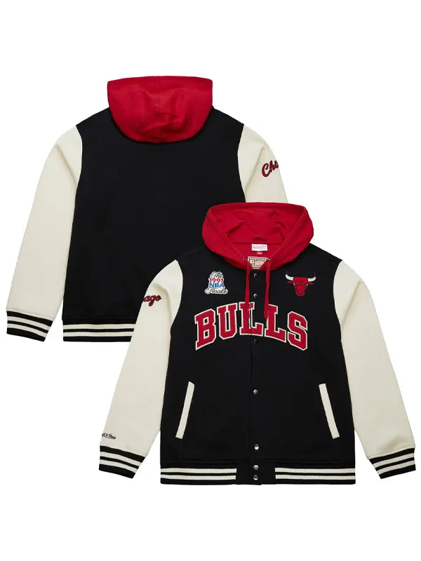 Chicago Bulls Vintage Jacket