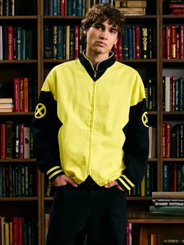 Hot Topic X Men Jacket