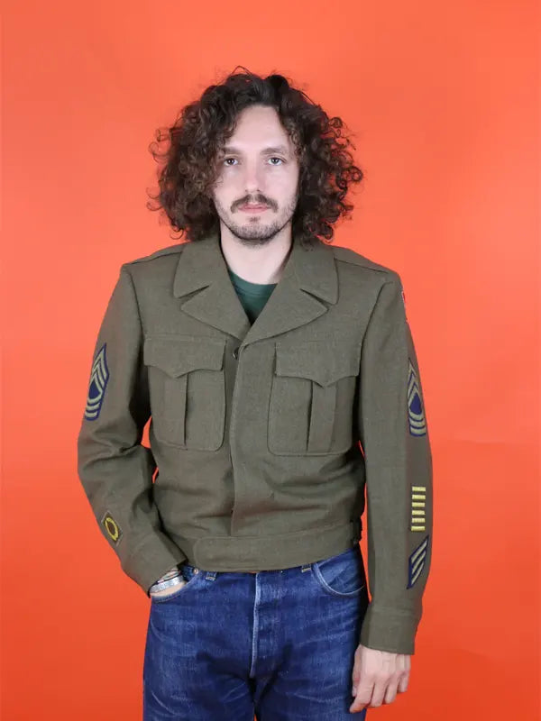 Ike Jacket