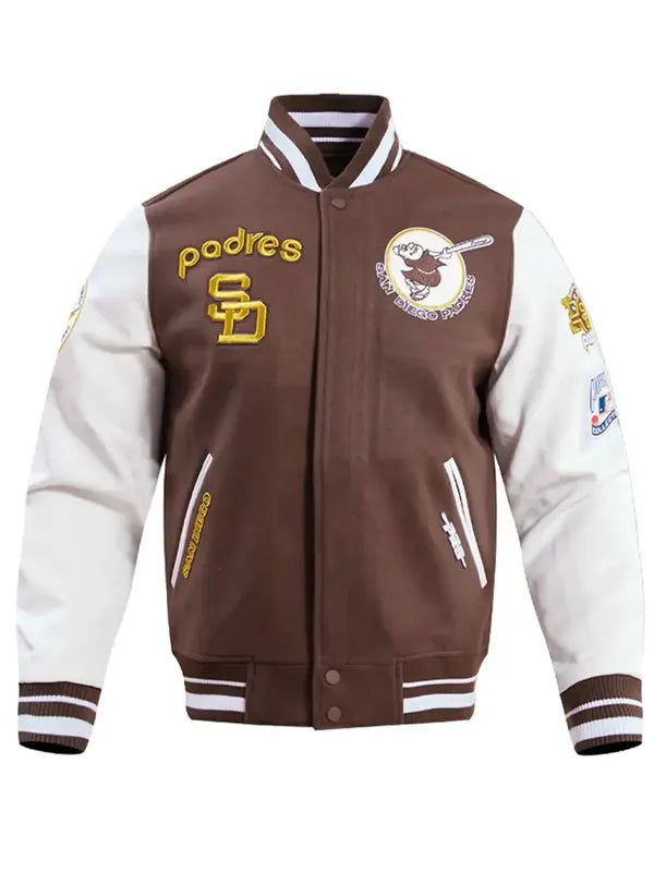Padres Retro Jacket