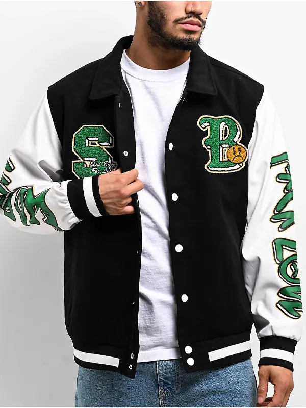 Sad Boyz Jacket