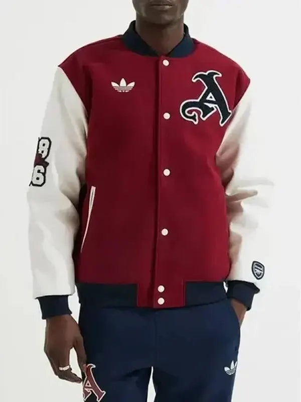 Arsenal Jacket Retro