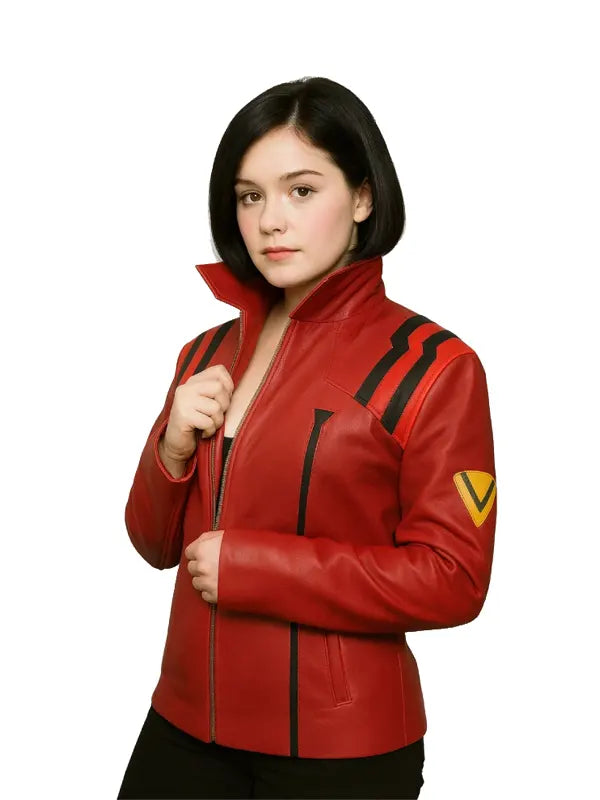 Neon Genesis Evangelion Jacket