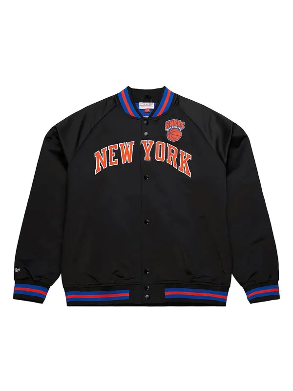 Vintage New York Knicks Jacket