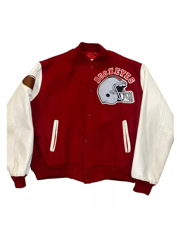 Ohio State Vintage Jacket
