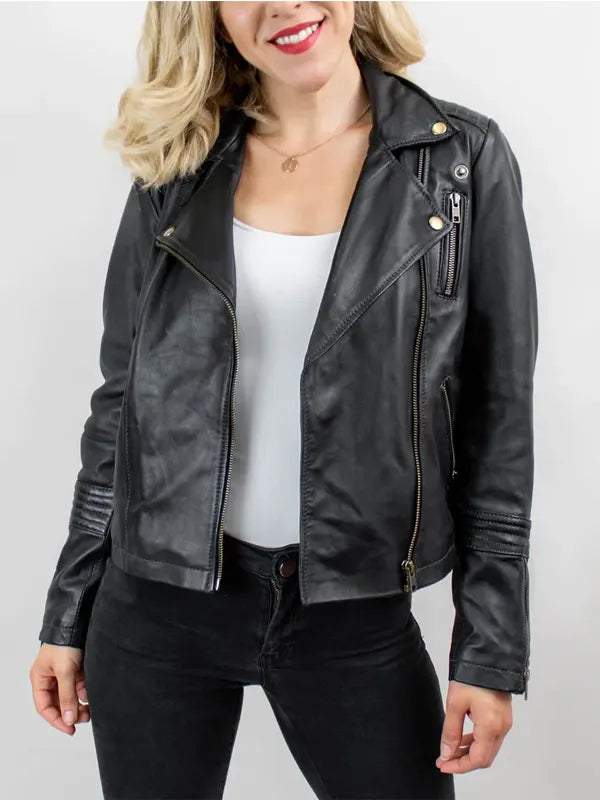Biker Jacket Women