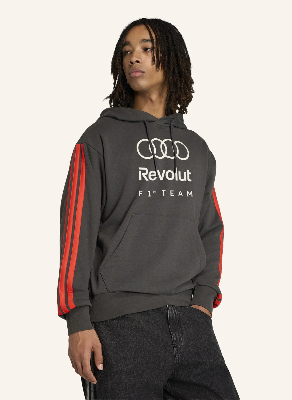 Audi F1 Adidas Hoodie