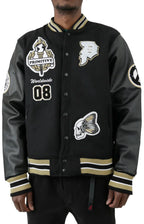 Primitive Alumni Varsity Jacket For Men The Trendy Jacket