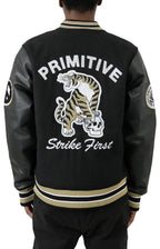 Primitive Alumni Varsity Jacket For Men The Trendy Jacket