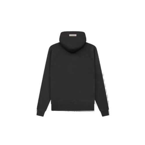 1977 Essentials Hoodie Black Back