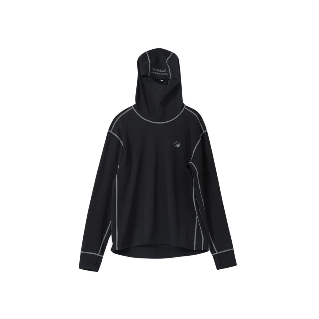 New Balance Ski Mask Hoodie