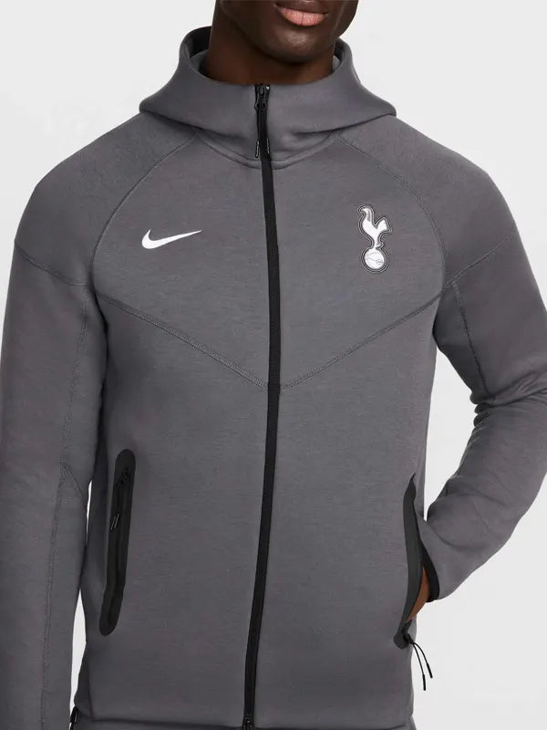 Spurs 2025/26 T90 Tech Fleece Hoodie