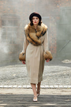 Ada Shelby Peaky Blinders Season 5 Fur coat