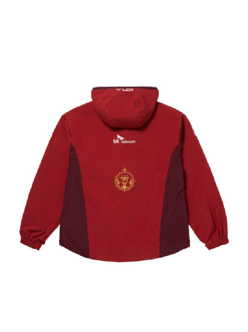 2023_T1_Uniform_Worlds_Jacket_Red_Sale