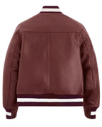 2025-US-Open-Coco-Gauff-New-Balance-Leather-Jacket-Back