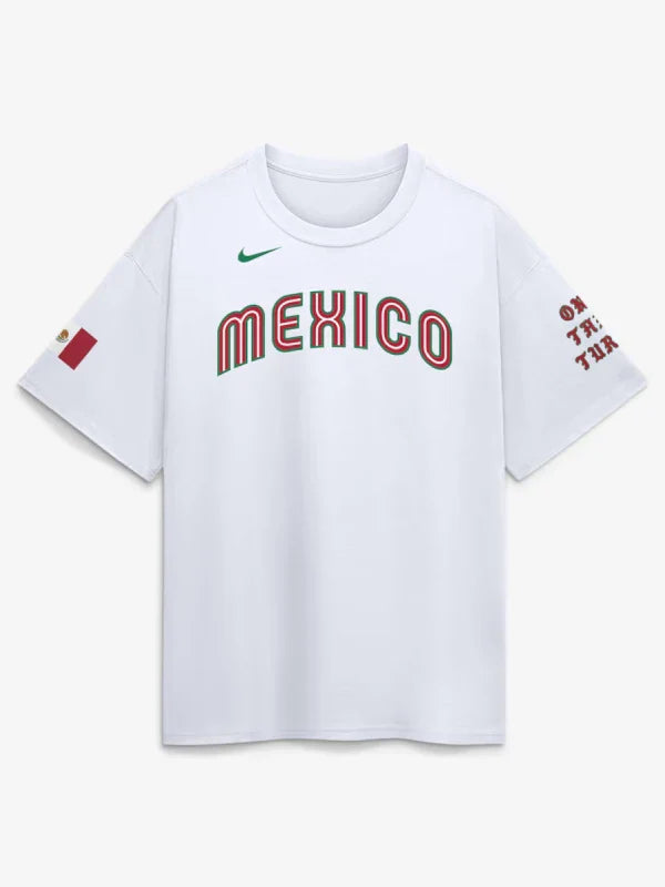 2026-Mexico-Baseball-Nike-x-Born-x-Raised-World-Baseball-T-Shirt-White