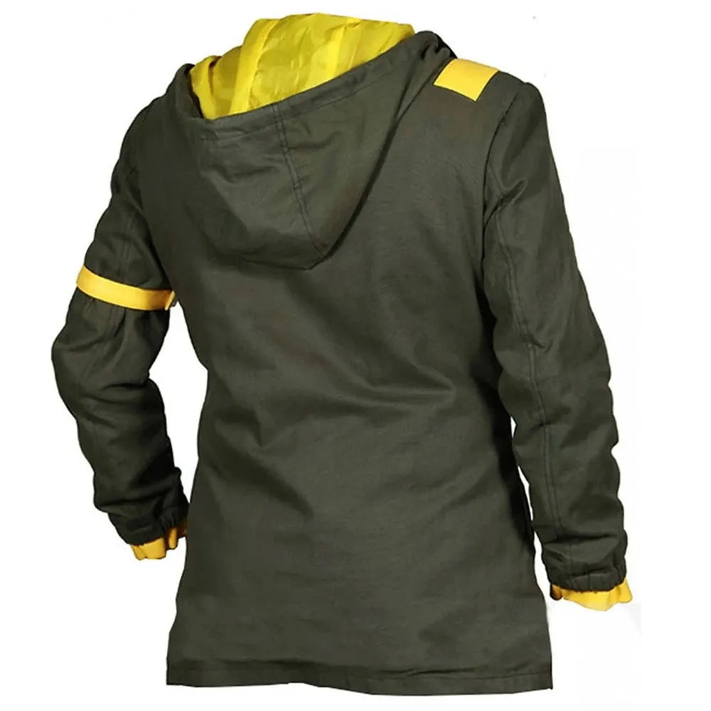 21 Pilots Coat