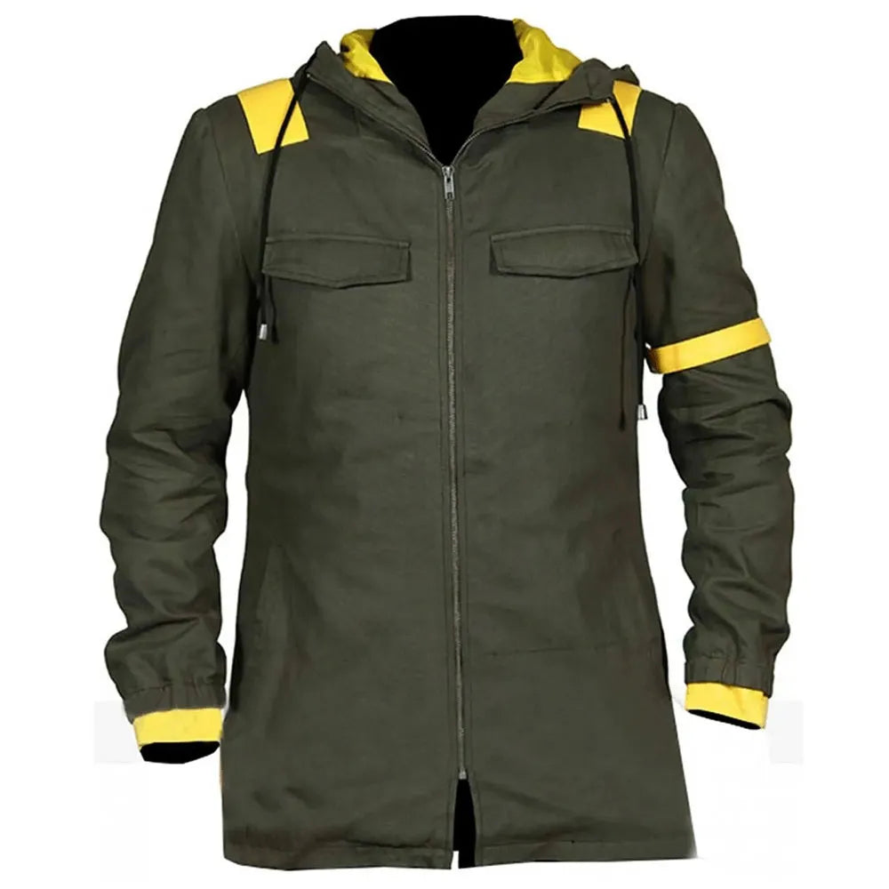 21 Pilots Coat