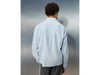 Adidas x ASOS Funnel Neck Blue Shirt
