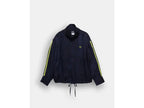 Adidas x ASOS Funnel Neck Blue Shirt