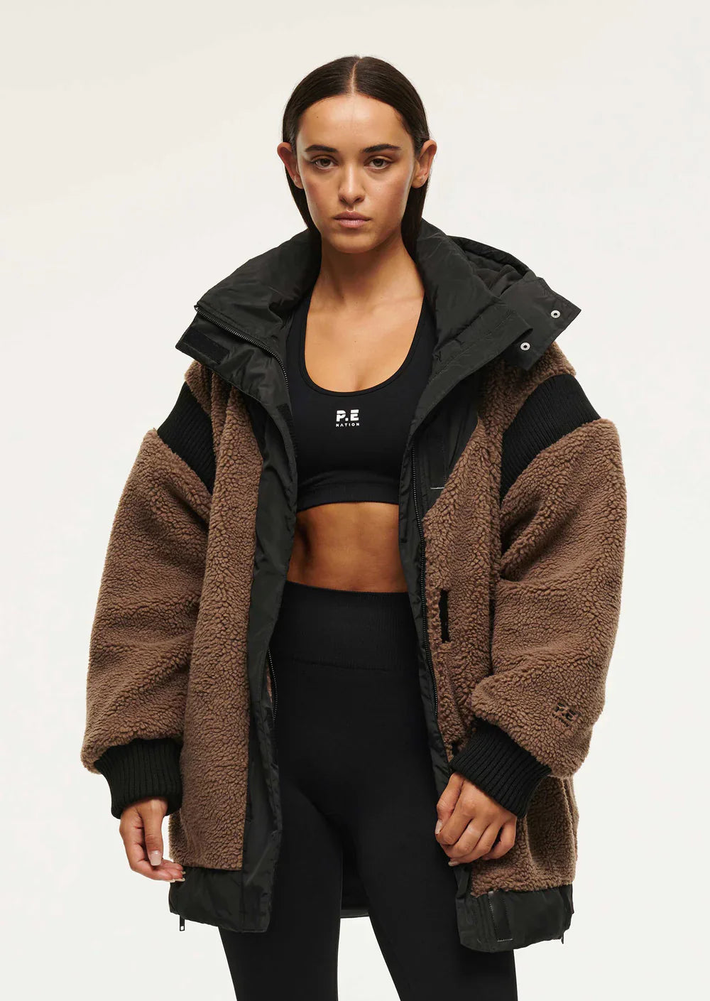 Pe Nation District Jacket
