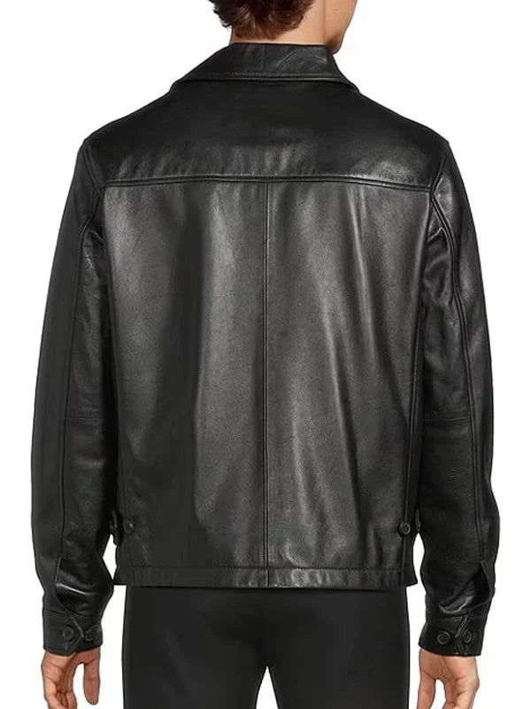 Valerie Stevens Leather Jacket