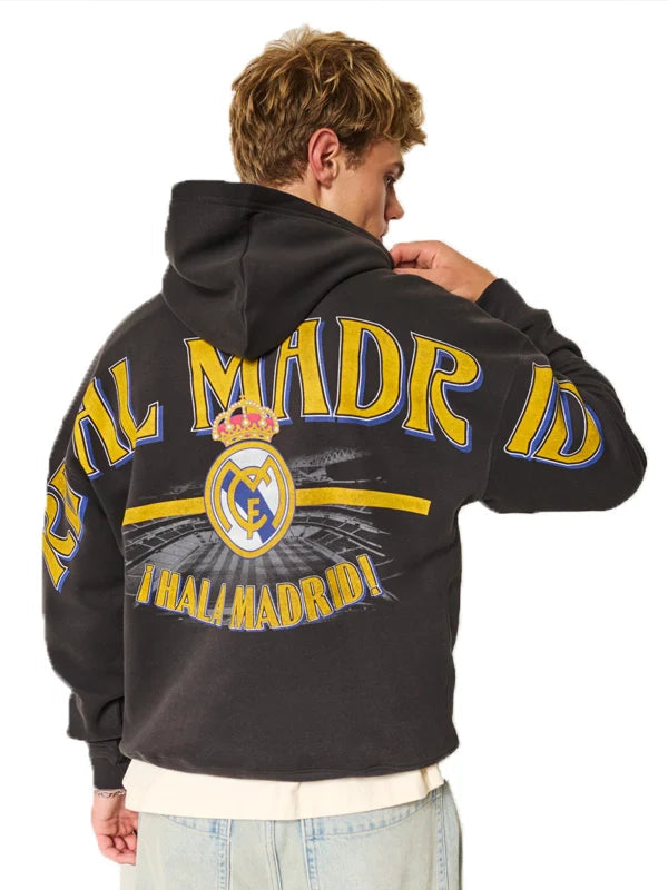 Real Madrid Hoodie