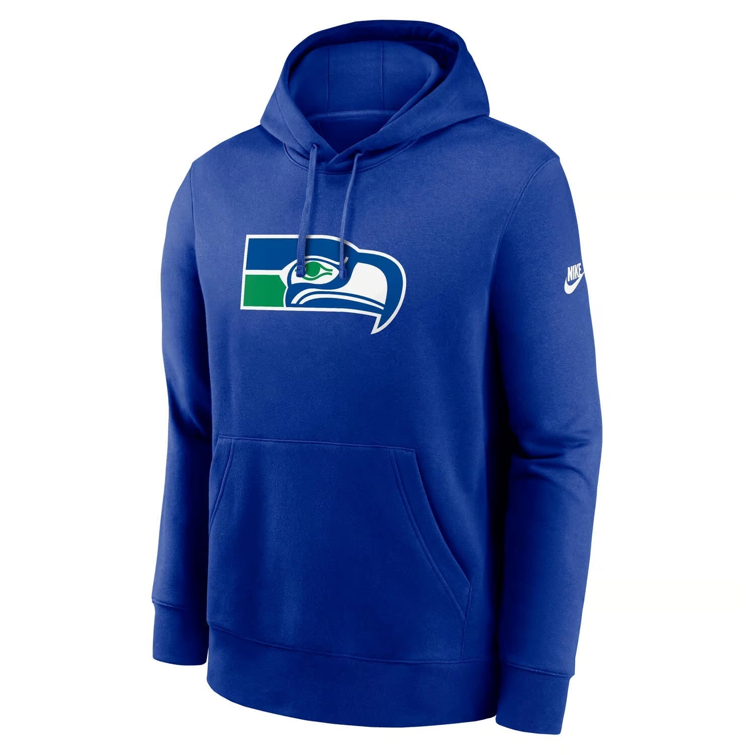 Seahawks Throwback Hoodie
