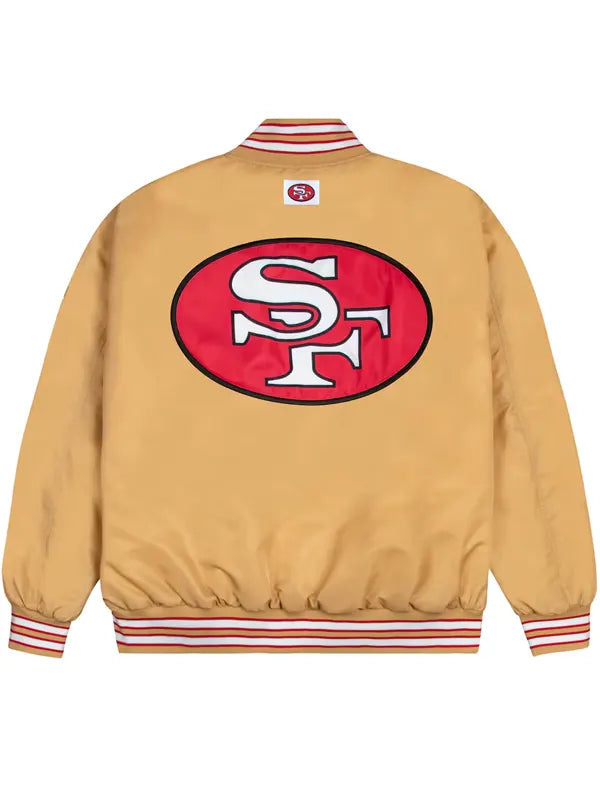 49ers Golf Wang Jacket