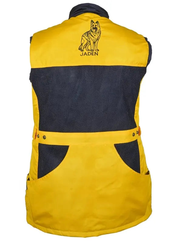 Dog Training Vest For Handlers