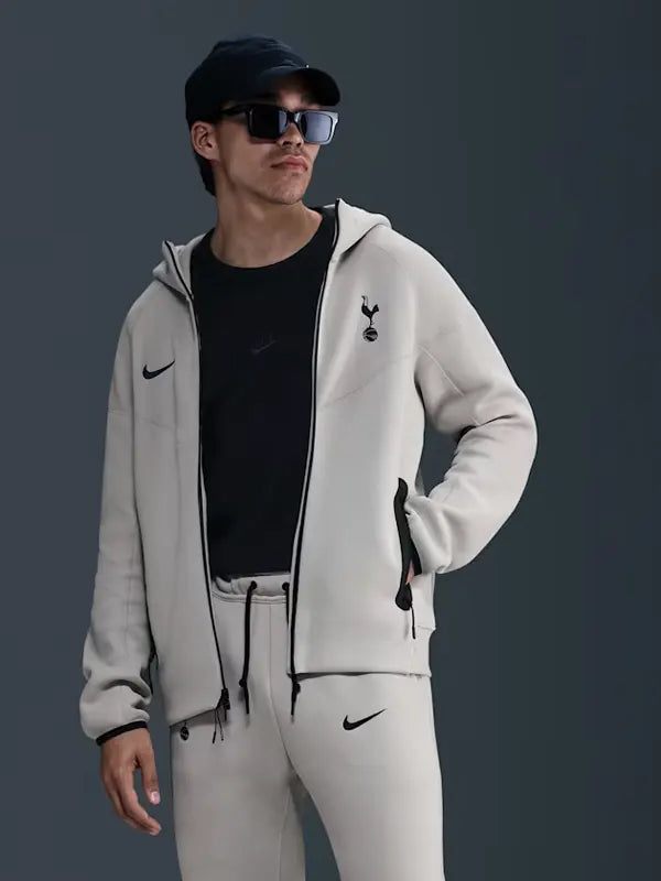 Spurs 2025/26 T90 Tech Fleece Hoodie
