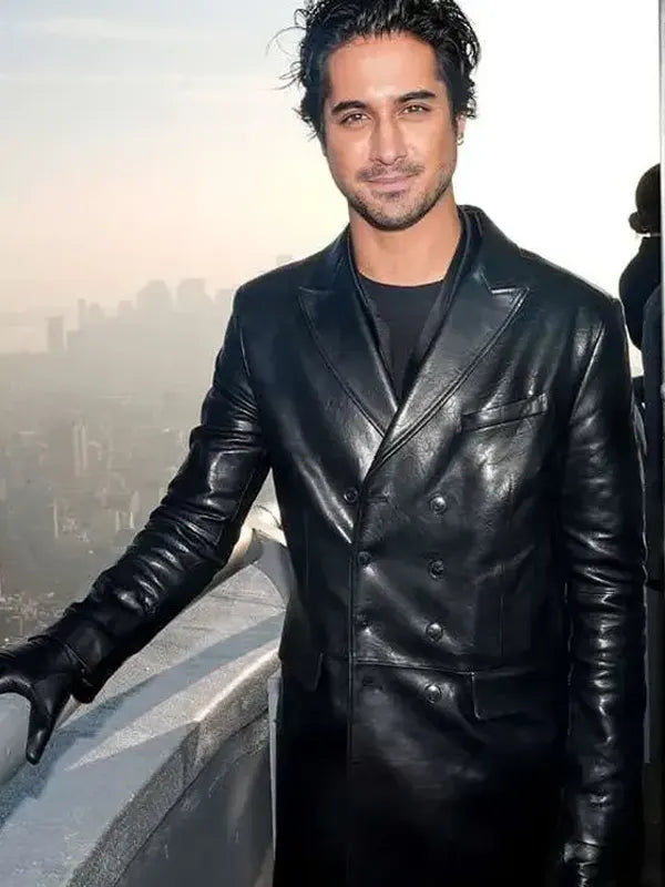 56 Days 2026 Avan Jogia New  Coat
