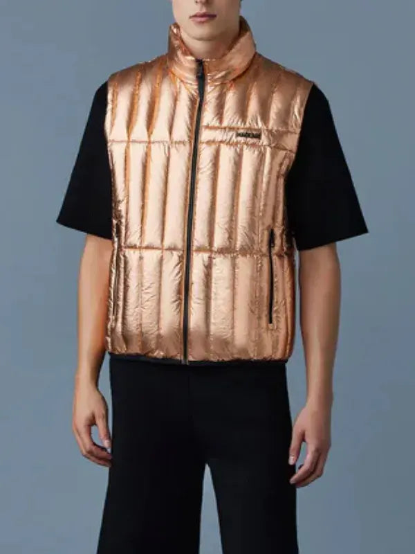 56 Days 2026 Kevin Sullivan  New Puffer Vest