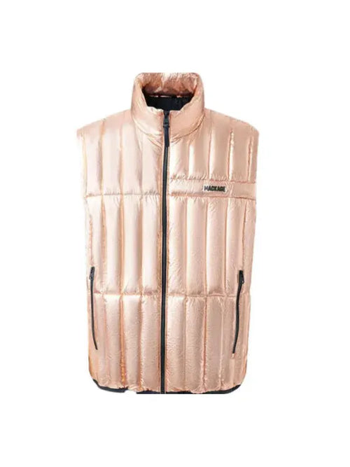 56 Days 2026 Kevin Sullivan Rose Gold  New Puffer Vest