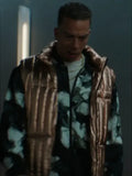 56 Days 2026 Kevin Sullivan Rose Gold Puffer Vest
