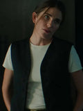 56 Days 2026 Lee Reardon Black Vest