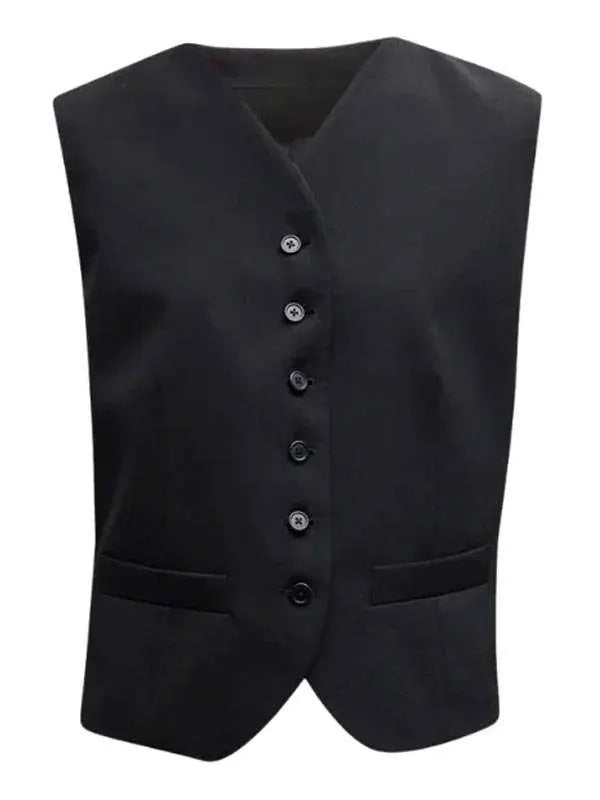 56 Days 2026 Lee Reardon New  Black Vest