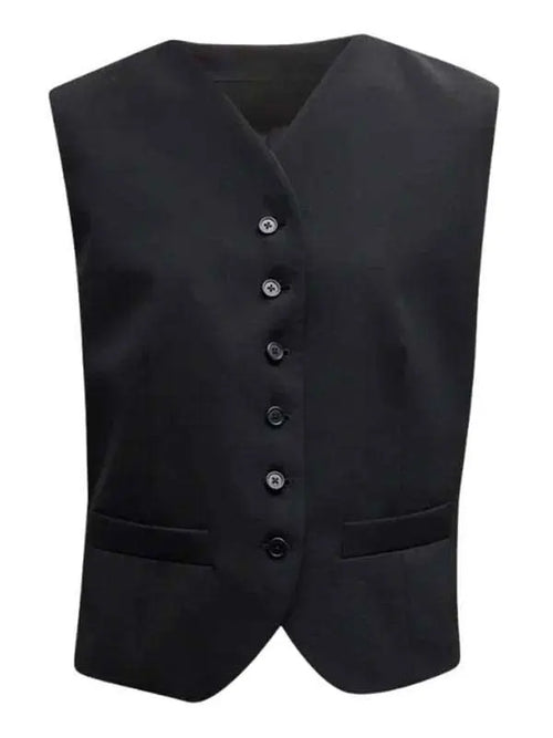 56 Days 2026 Lee Reardon New  Black Vest