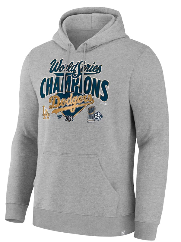 Dodgers World Series Hoodie