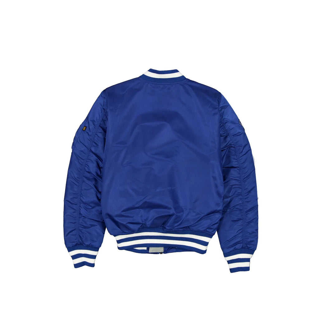 Dodgers Bomber Jacket
