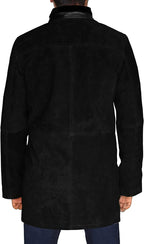 Nomi Leather Suede Leather Jacket Zing Apparel