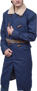 Red Dead Redemption 2 Arthur Morgan Blue Coat Zing Apparel