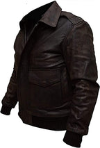 Cockpit Pilot Premium Bomber Jacket Zing Apparel