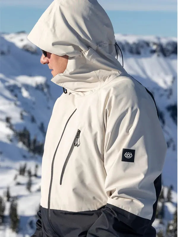686 Hydra Thermagraph Jacket Hood