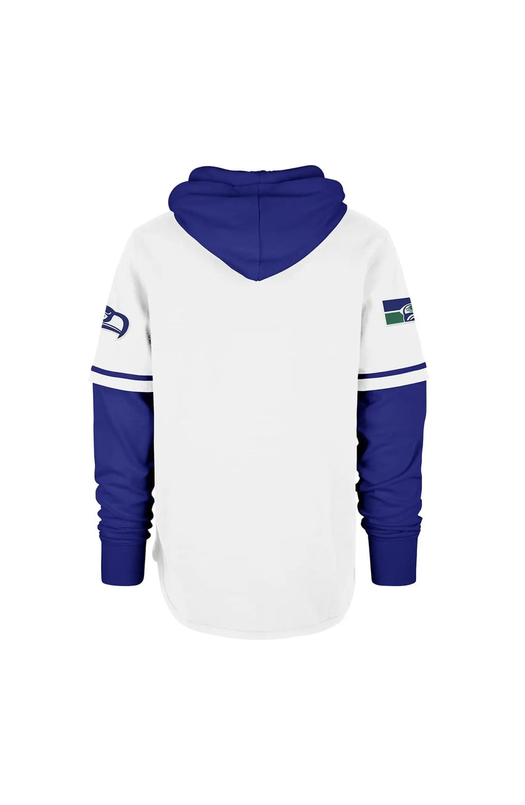 Seahawks Throwback Hoodie