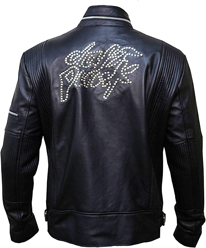 Black Coat Movie Celebrity Costume Full Sleeves Zing Apparel