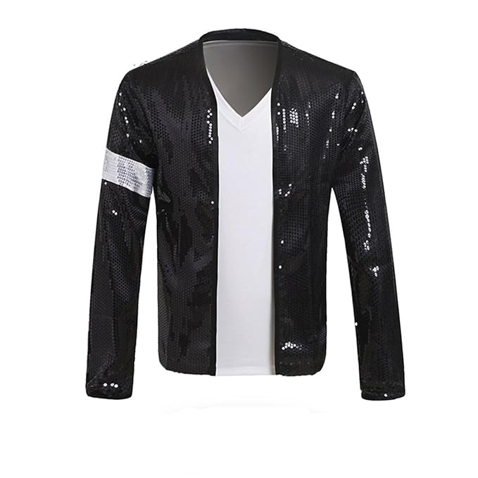 Michael Jackson Billie Jean Jacket